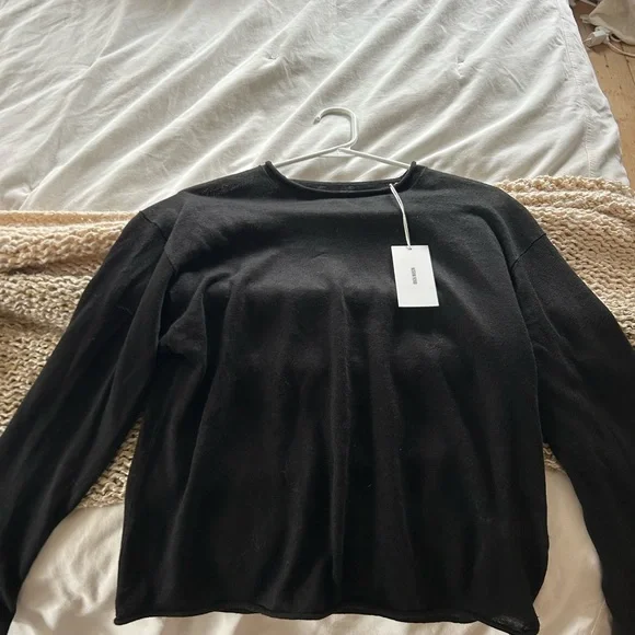 Buck Mason Linen Long Sleeve NWT - Picture 5 of 5